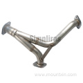 MUFFLER TIP HI-POWER CATBACK EXHAUST SYSTEM